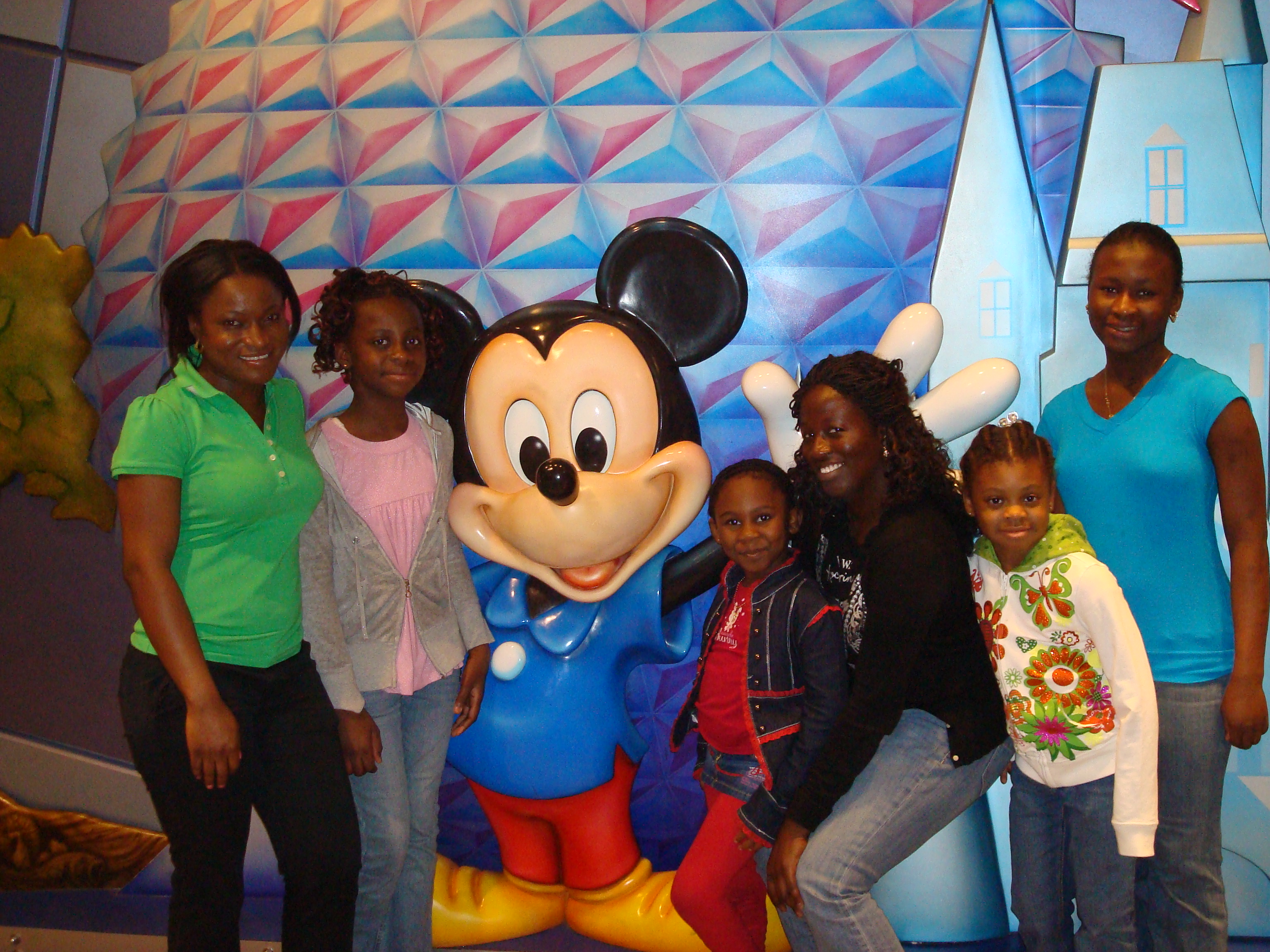Disney World {July 5-July 11th 2009}